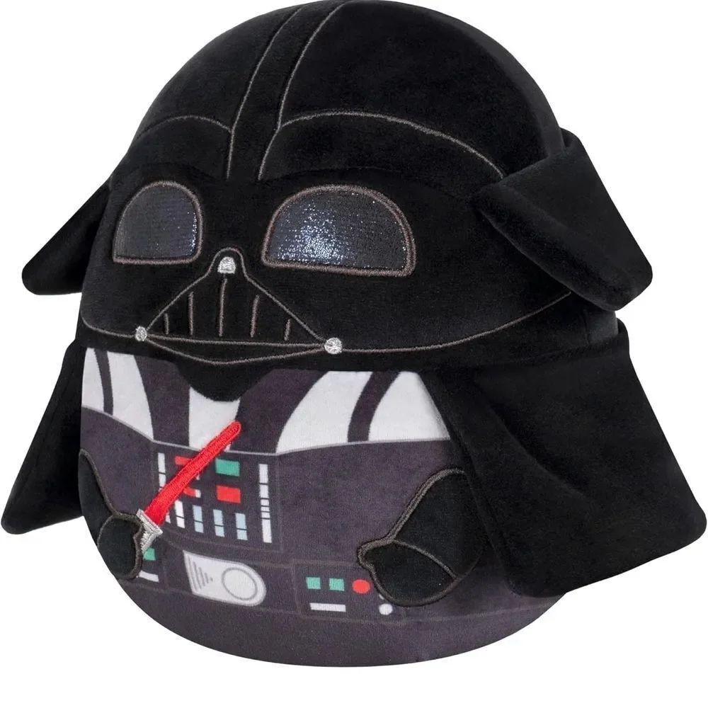 Squishmallows Star Wars Darth Vader Pillow NWT Disney